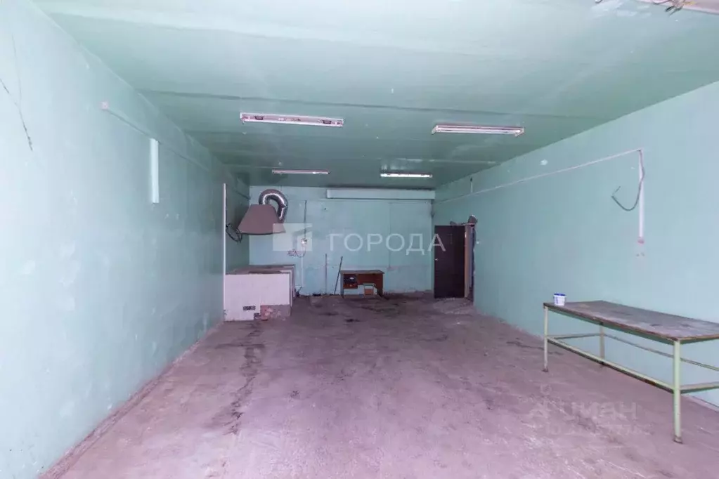 Производственное помещение в Новосибирская область, Новосибирск ул. ... - Фото 0