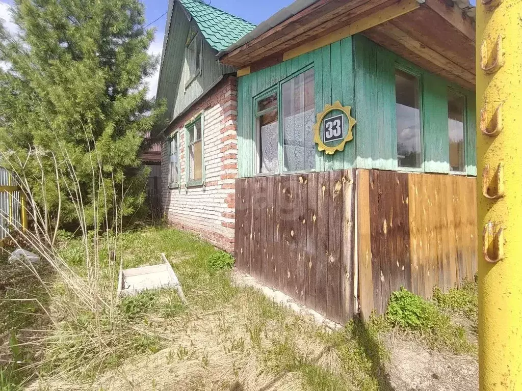 Дом в Томская область, Томск Дорожник садовое товарищество,  (25 м) - Фото 2