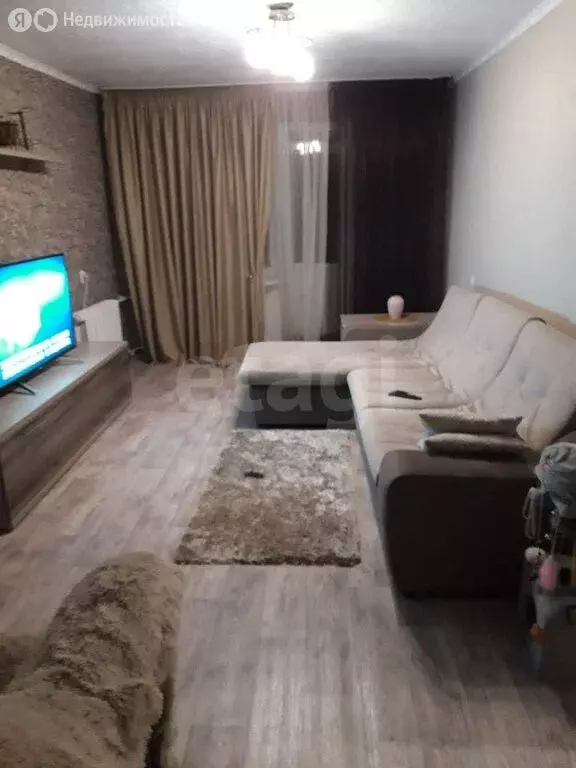 3-комнатная квартира: Абаза, улица Ленина, 6 (58.4 м) - Фото 2