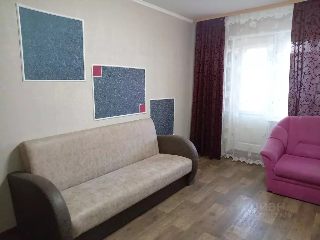 2-к кв. Омская область, Омск ул. Лукашевича, 23 (52.0 м) - Фото 2