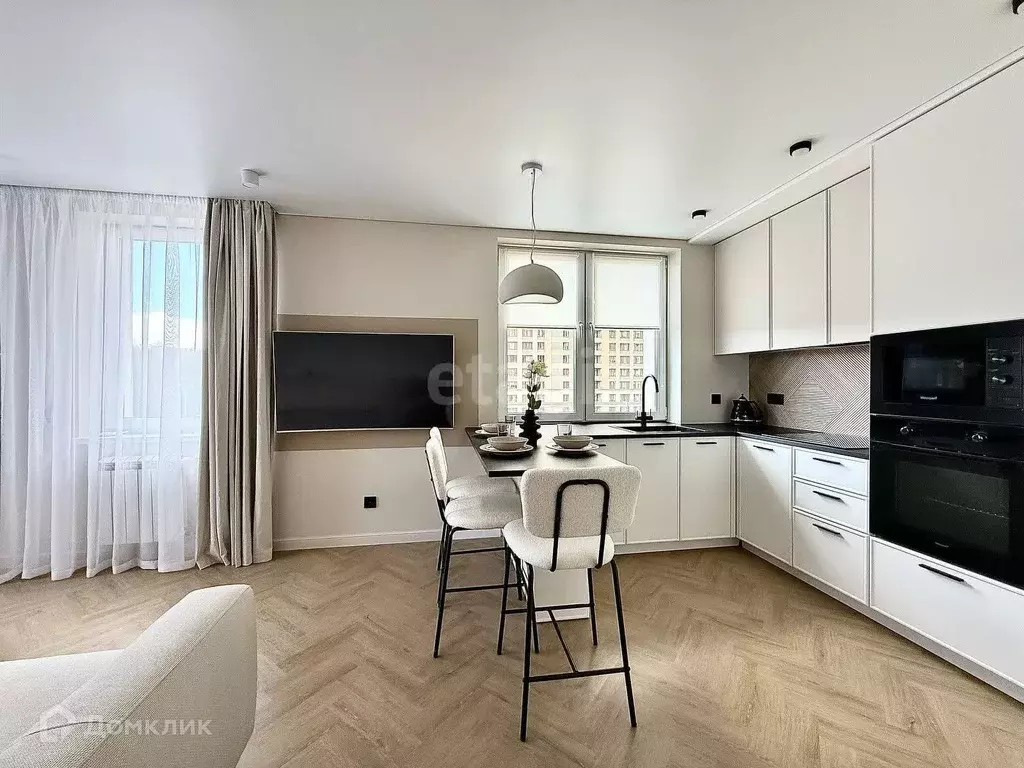 Продаётся 2-к квартира, 65 м - Фото 0