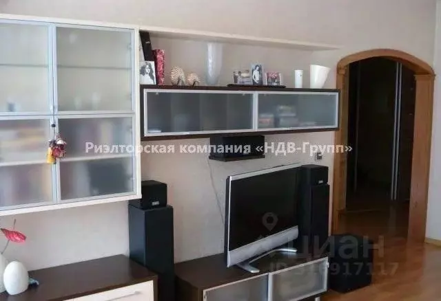 3-к кв. Хабаровский край, Хабаровск Ленинградская ул., 15 (80.0 м) - Фото 0