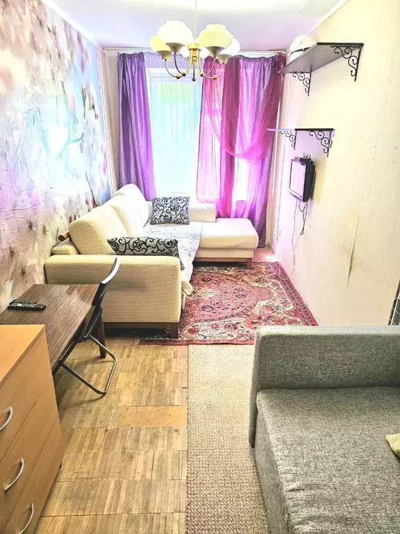 Комната Москва Большая Черемушкинская ул., 20К1 (11.2 м) - Фото 2