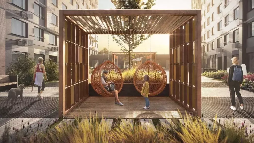 Помещение свободного назначения в Тюменская область, Тюмень Домашний ... - Фото 2