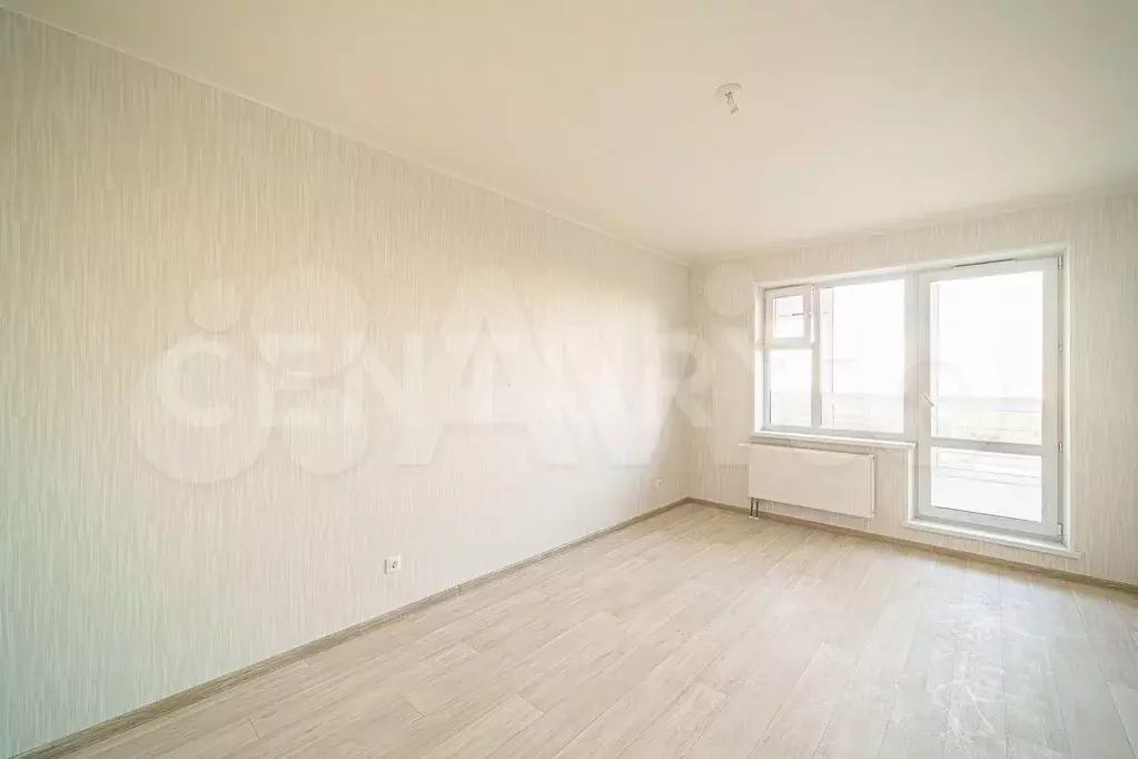 1-к. квартира, 44,7 м, 9/17 эт. - Фото 0
