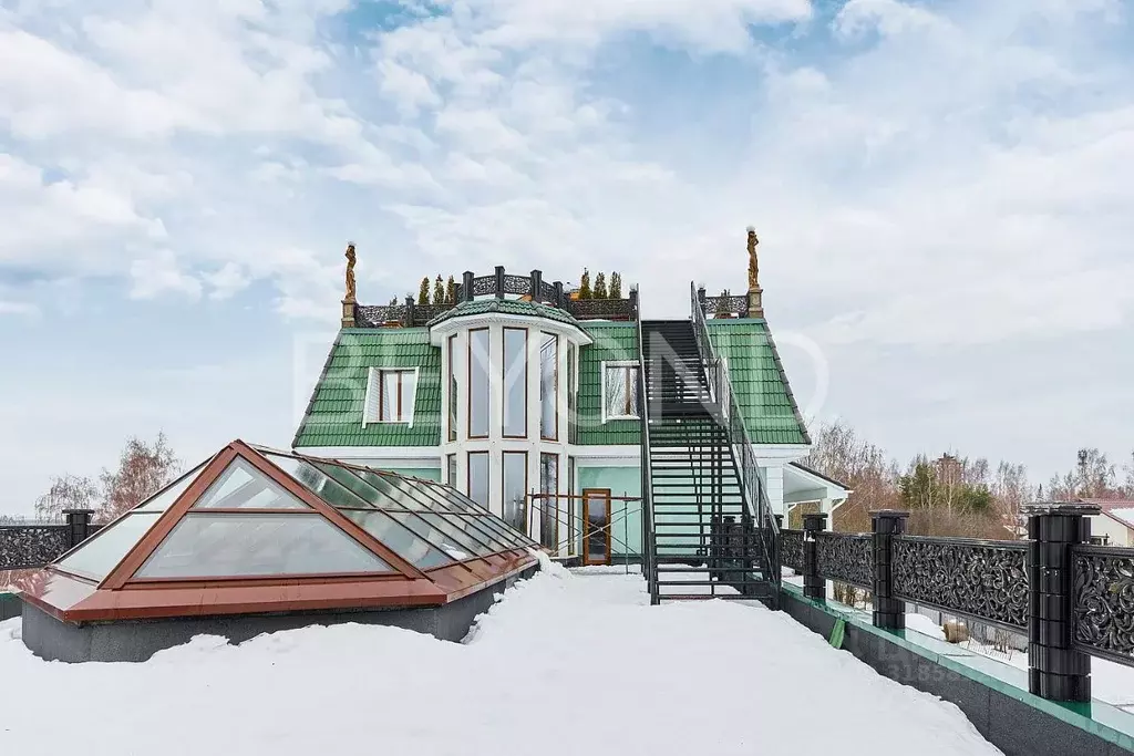 Дом в Ленинградская область, Всеволожск Нагорная ул., 59 (1175 м) - Фото 1
