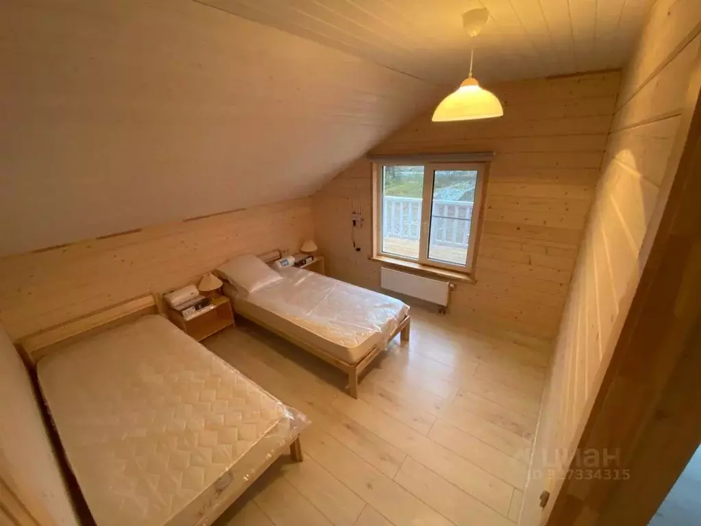 Дом в Ленинградская область, Волховский район, Староладожское с/пос, ... - Фото 1