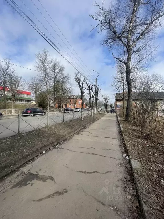 Торговая площадь в Ленинградская область, Луга просп. Кирова, 44 (47 ... - Фото 1