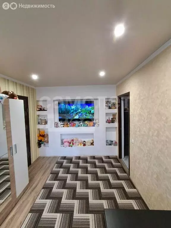 3-комнатная квартира: Синицыно, улица Гоголя, 34 (42 м) - Фото 1