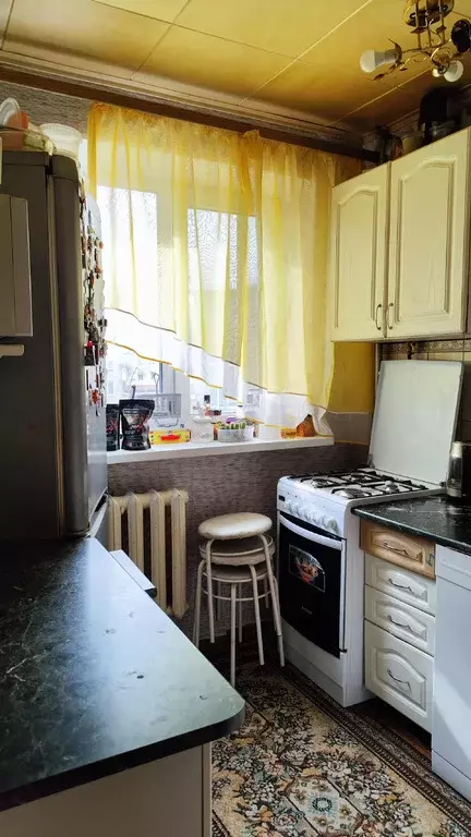 Продаётся 2-к квартира, 43.7 м - Фото 1