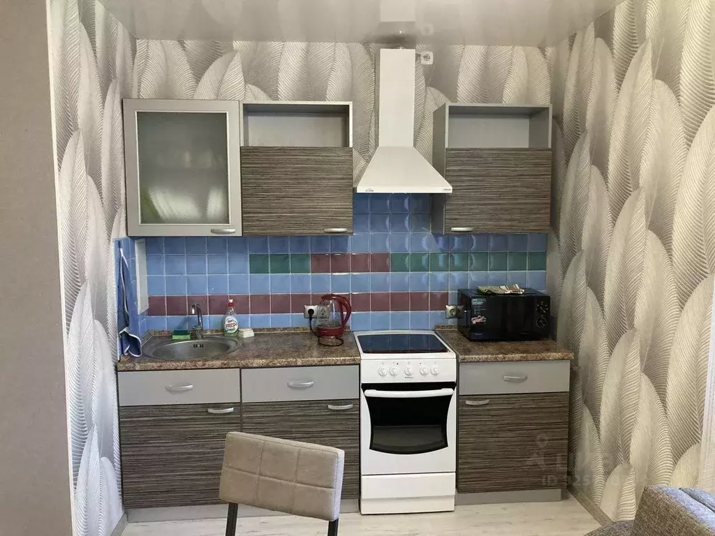 Студия Иркутская область, Иркутск ул. Лыткина, 82/2 (46.9 м) - Фото 1