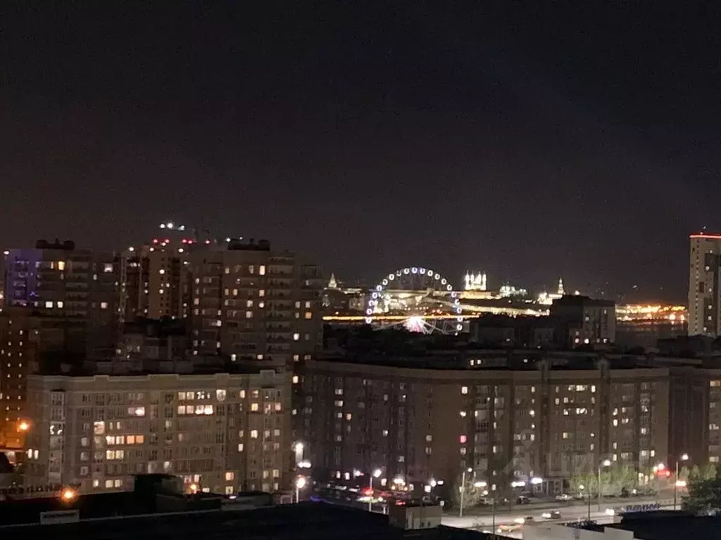 1-к кв. Татарстан, Казань ул. Четаева, 14Ак2 (47.0 м) - Фото 1