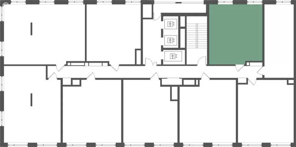 1-комнатная квартира: Москва, Ленинградское шоссе, 57с19 (42.8 м) - Фото 0