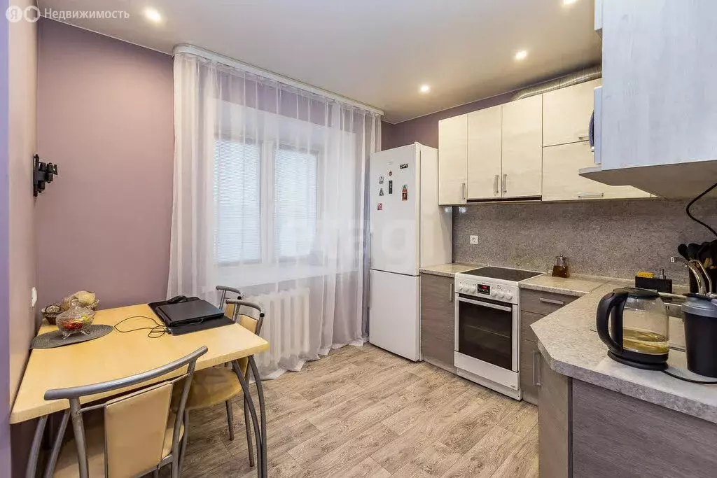 1-комнатная квартира: Чигири, улица Воронкова, 21 (47.2 м) - Фото 2