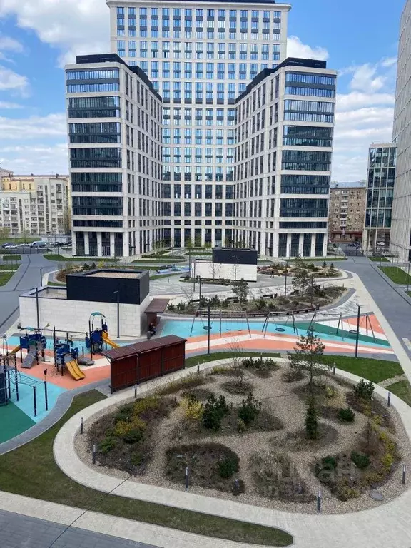 2-к кв. Москва Ленинградский просп., 36с37 (91.0 м) - Фото 2