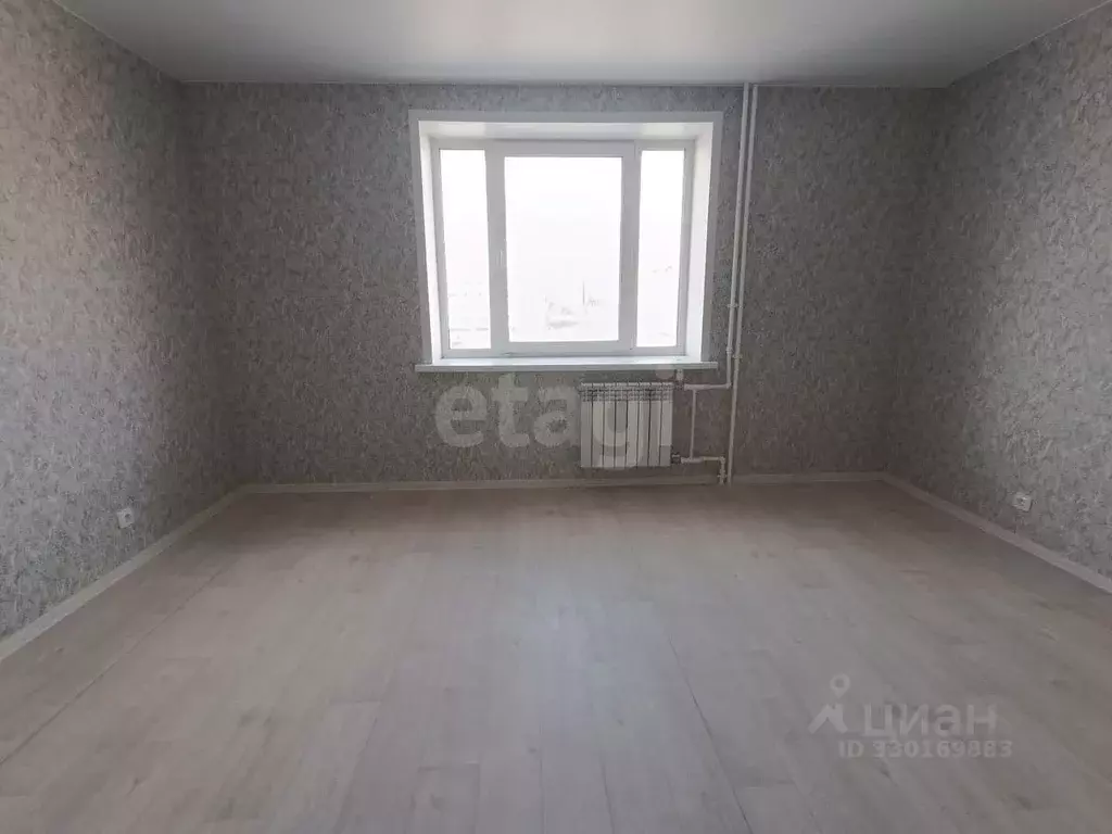 2-к кв. Кемеровская область, Юрга Кузбасский просп., 28А (46.3 м) - Фото 1