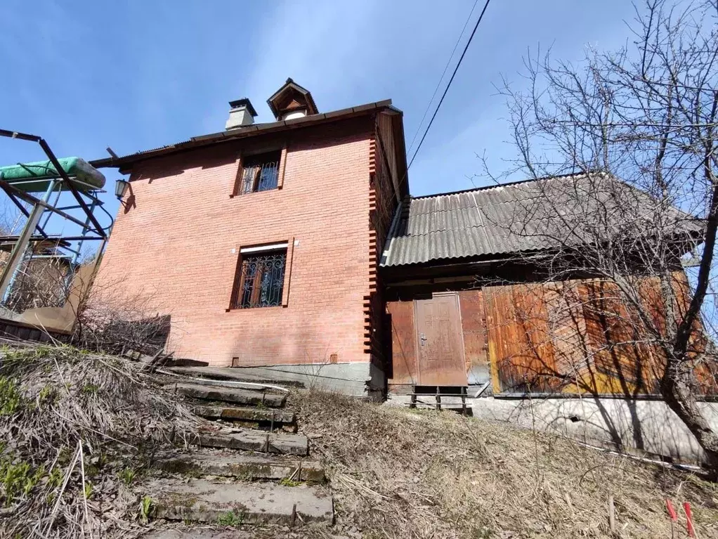 Дом в Красноярский край, Красноярск Октябрьское-2 СНТ,  (99 м) - Фото 0