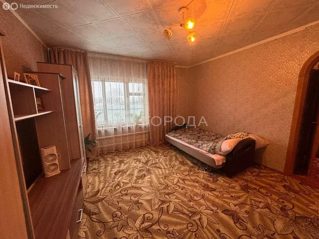 Дом в Мошково, Первомайская улица, 12 (120 м) - Фото 2