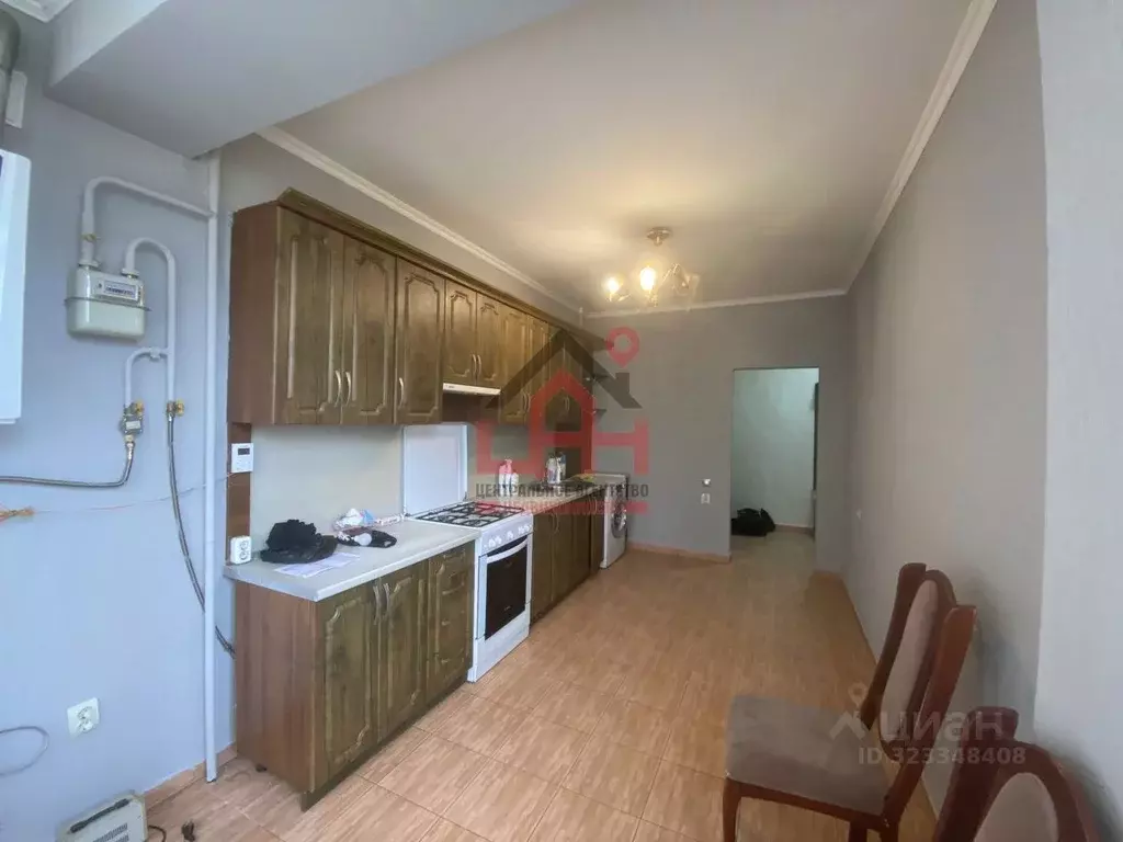 1-к кв. Ставропольский край, Ессентуки Кисловодская ул., 116к3 (36.0 ... - Фото 1