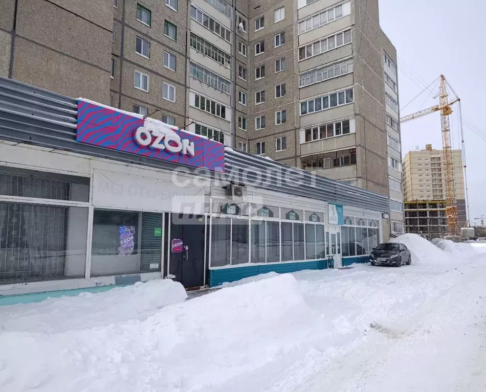 Помещение свободного назначения в Чувашия, Новочебоксарск Набережная ... - Фото 1