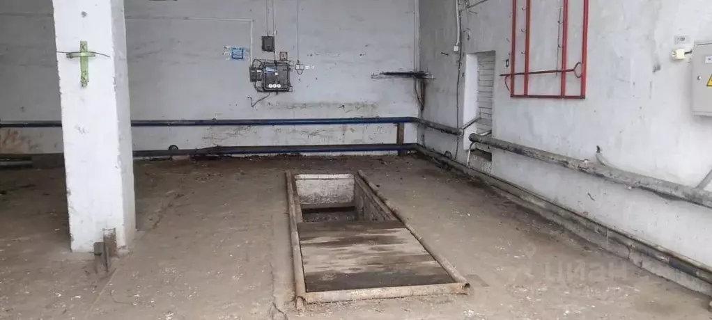 Гараж в Сахалинская область, Ноглики пгт ул. Мостовая, 6 (111 м) - Фото 1