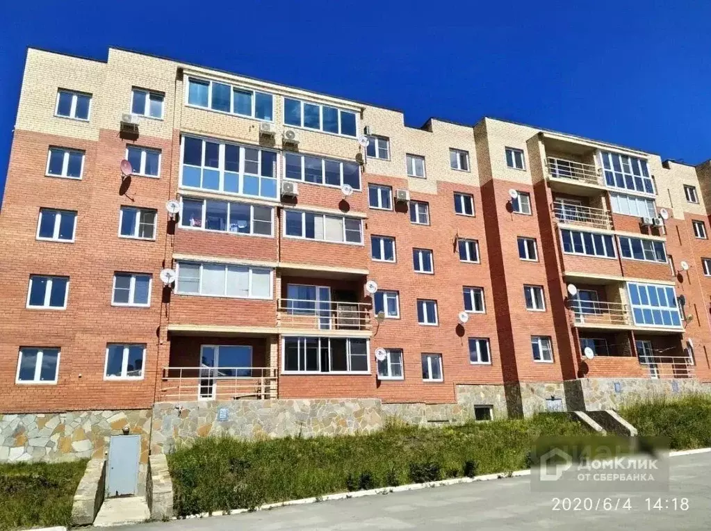 Помещение свободного назначения в Челябинская область, Кыштымский ... - Фото 1