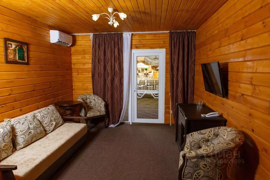 Дом в Краснодарский край, Анапа проезд Голубые Дали, 9 (42 м) - Фото 1
