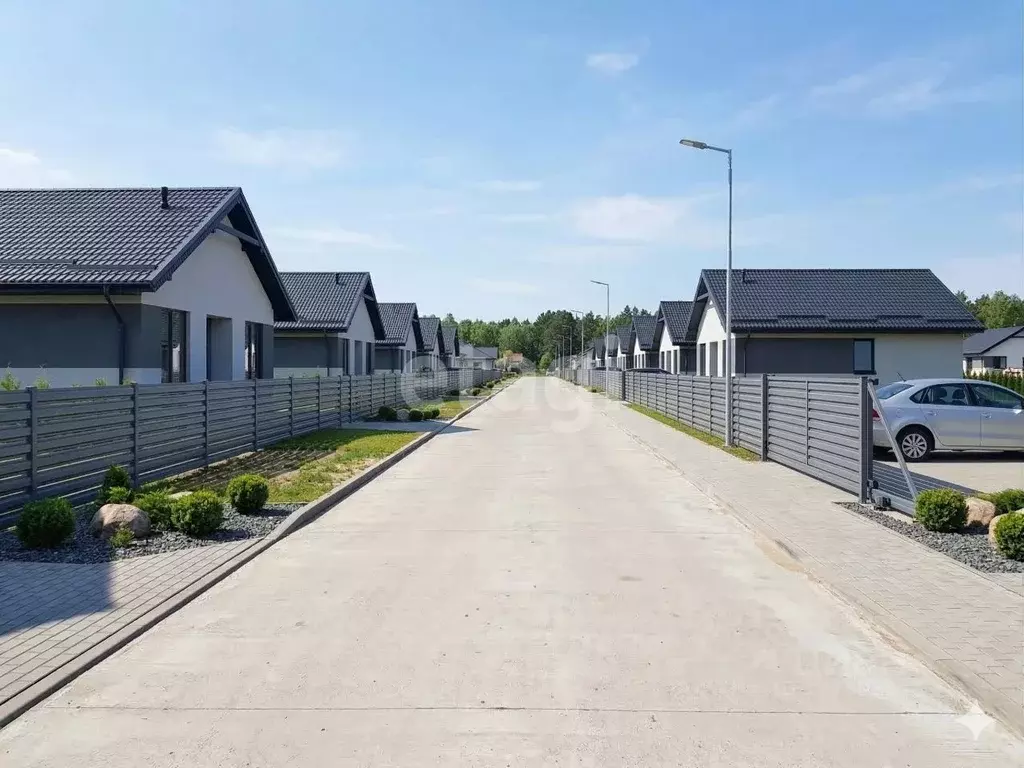 Дом в Калининградская область, Гурьевский муниципальный округ, пос. ... - Фото 2