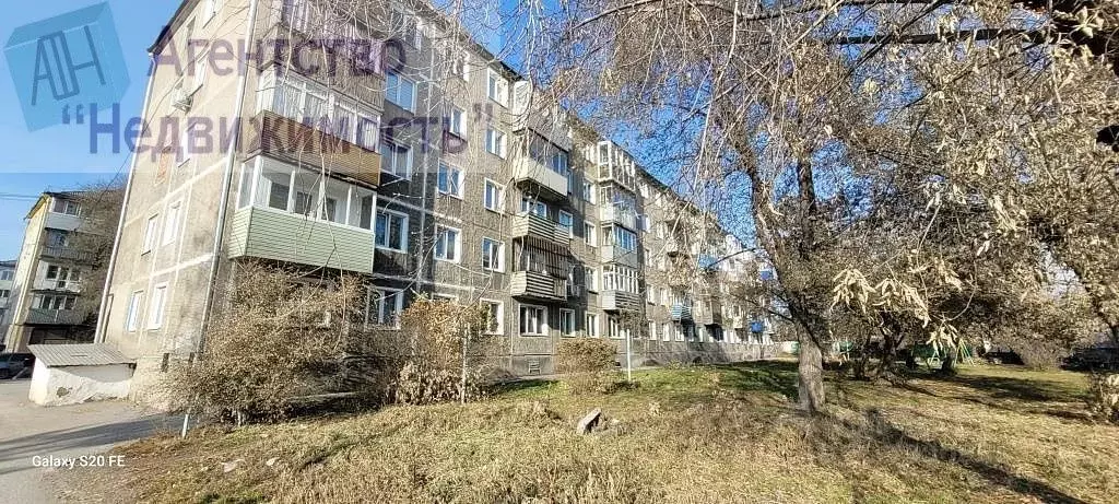 2-к кв. Кемеровская область, Ленинск-Кузнецкий просп. Кирова, 100А ... - Фото 2