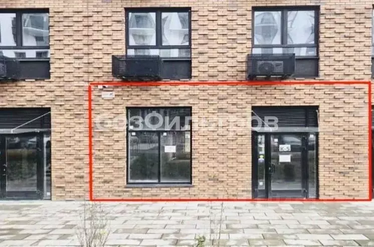 Торговая площадь в Московская область, Ленинский городской округ, ... - Фото 1