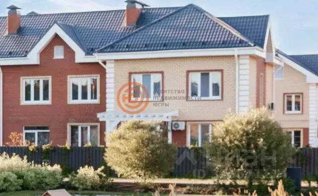 Таунхаус в Тюменская область, Тюмень  (81 м) - Фото 1