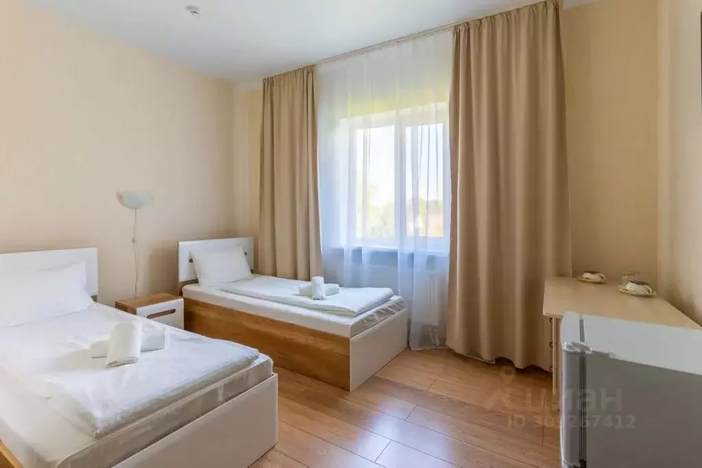 Комната Калининградская область, Калининград ул. Аллея Смелых, 187 - Фото 1