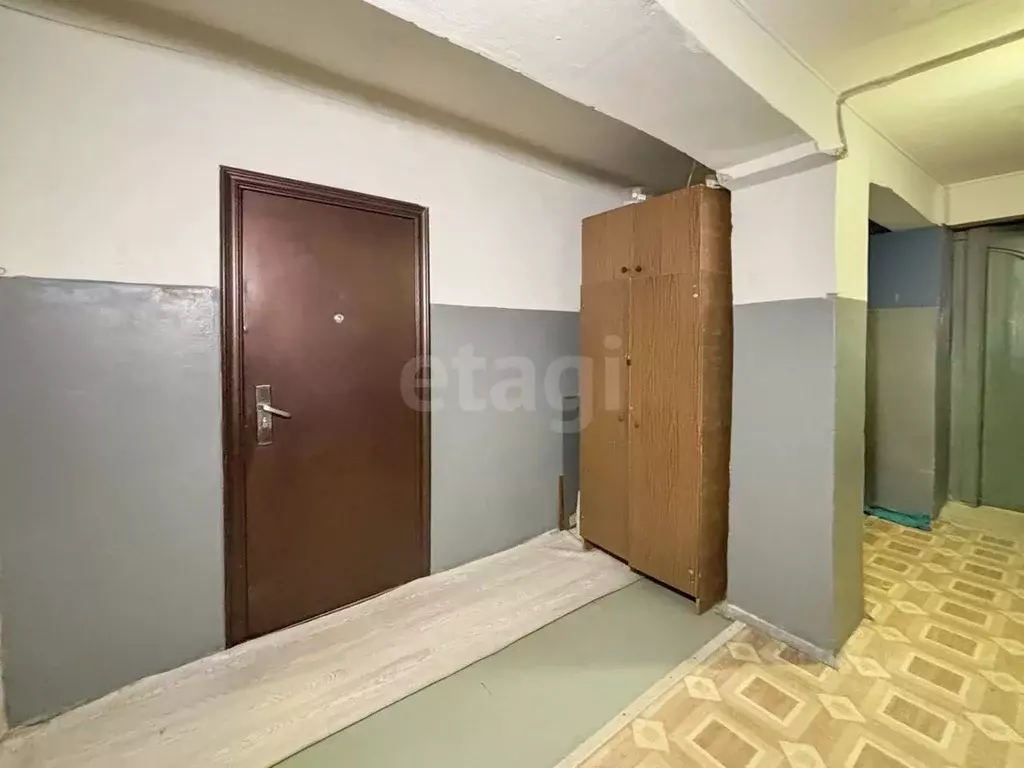 Комната Псковская область, Псков ул. Киселева, 8 (12.0 м) - Фото 1