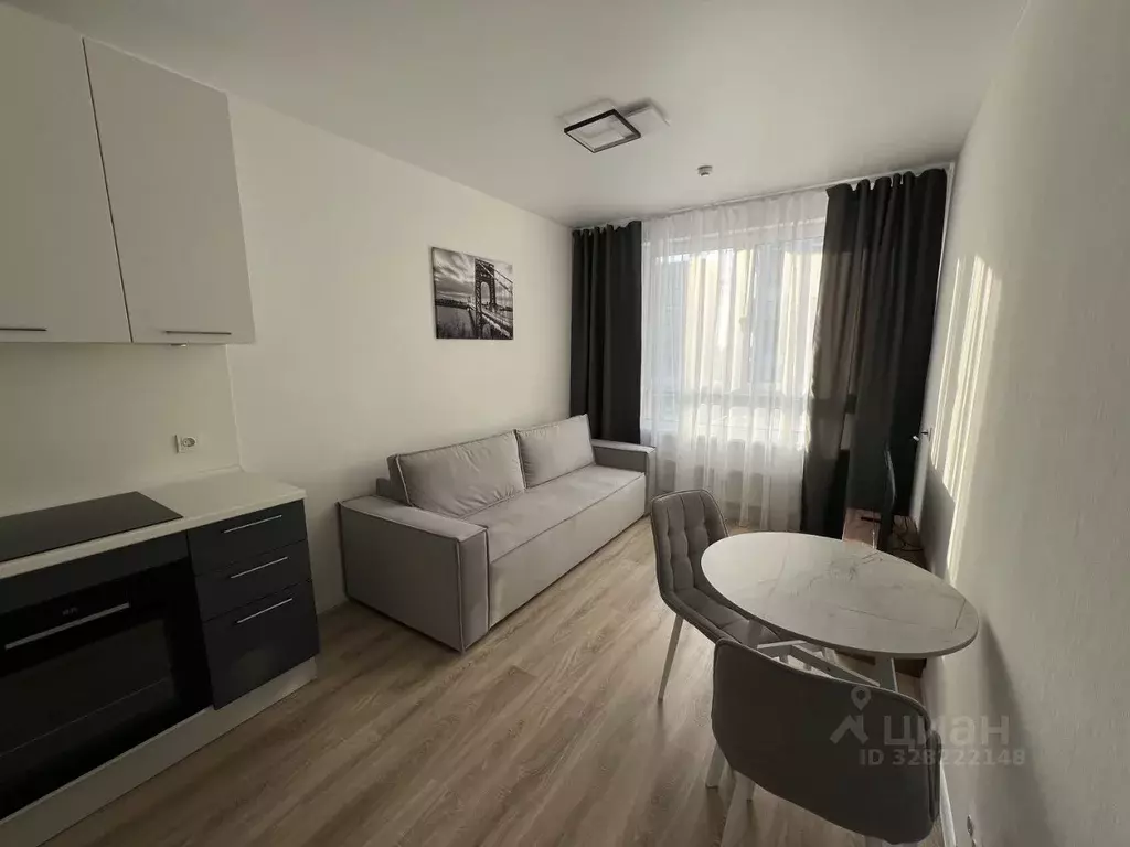 2-к кв. Московская область, Ленинский городской округ, Мисайлово пгт, ... - Фото 1