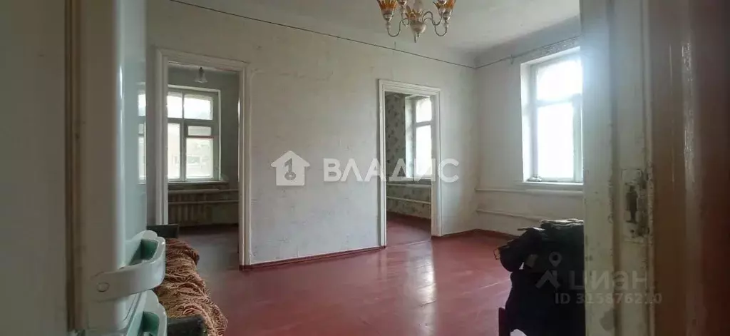 3-к кв. Ростовская область, Ростов-на-Дону Лесопарковая ул., 16 (41.5 ... - Фото 0
