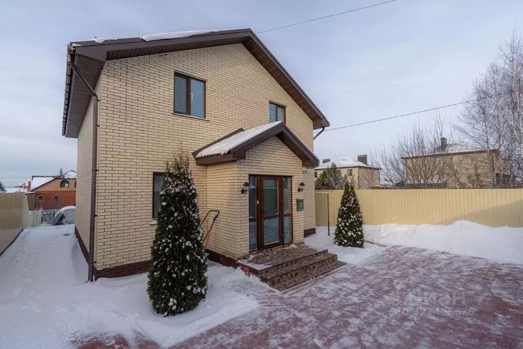 Коттедж в Татарстан, с. Высокая Гора ул. Отрадная, 104А (115 м) - Фото 1