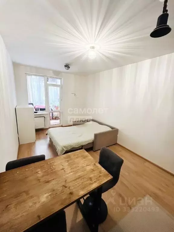 Студия Санкт-Петербург просп. Ветеранов, 173к7 (28.0 м) - Фото 2