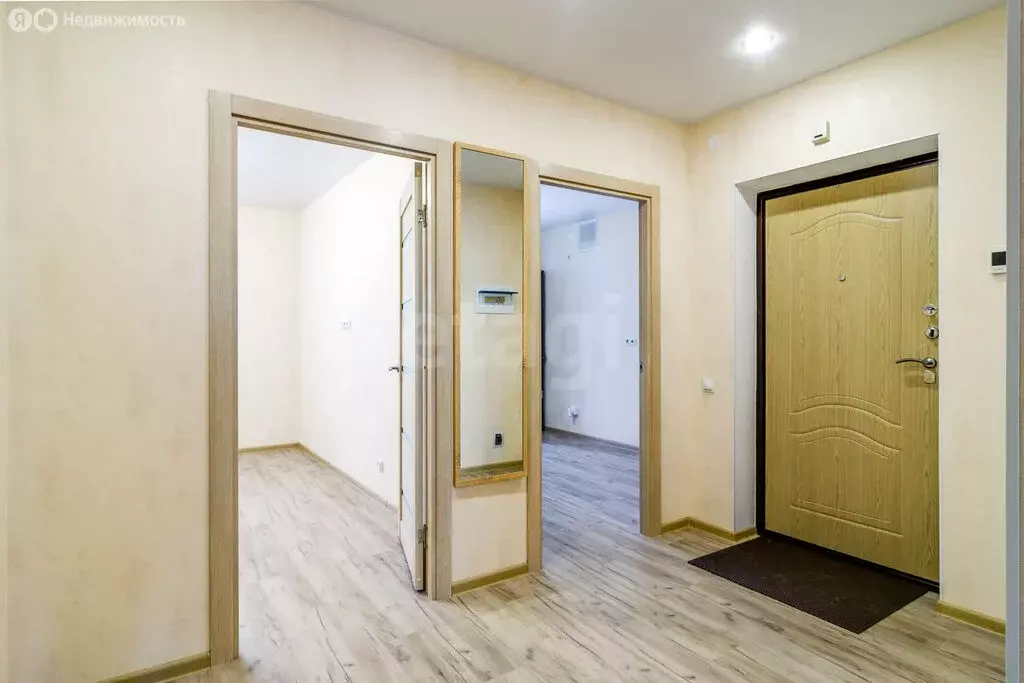 2-комнатная квартира: Казань, улица Азата Аббасова, 3 (52.97 м) - Фото 0