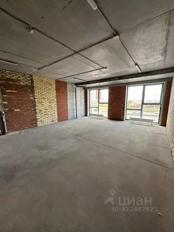 Помещение свободного назначения в Татарстан, Казань Бухарская ул., ... - Фото 2