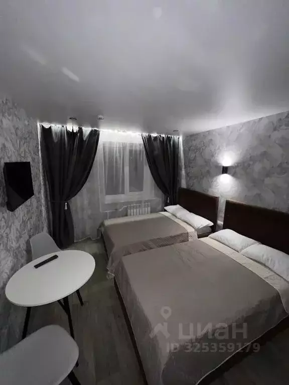 Комната Омская область, Омск ул. Рабиновича, 91 - Фото 1