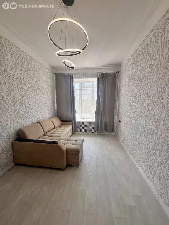 1к в 8-комнатной квартире (15 м) - Фото 1