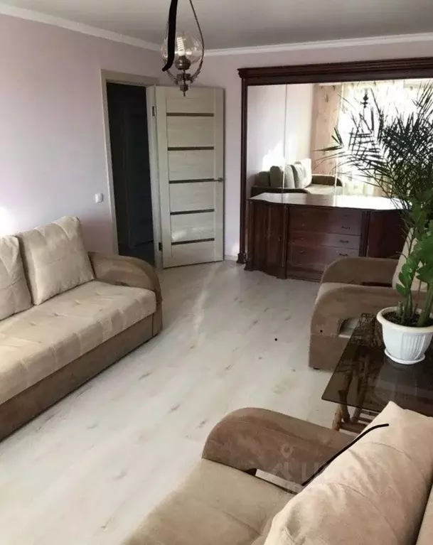 2-к кв. Татарстан, Казань ул. Новый Татарстан, 13 (52.0 м) - Фото 1