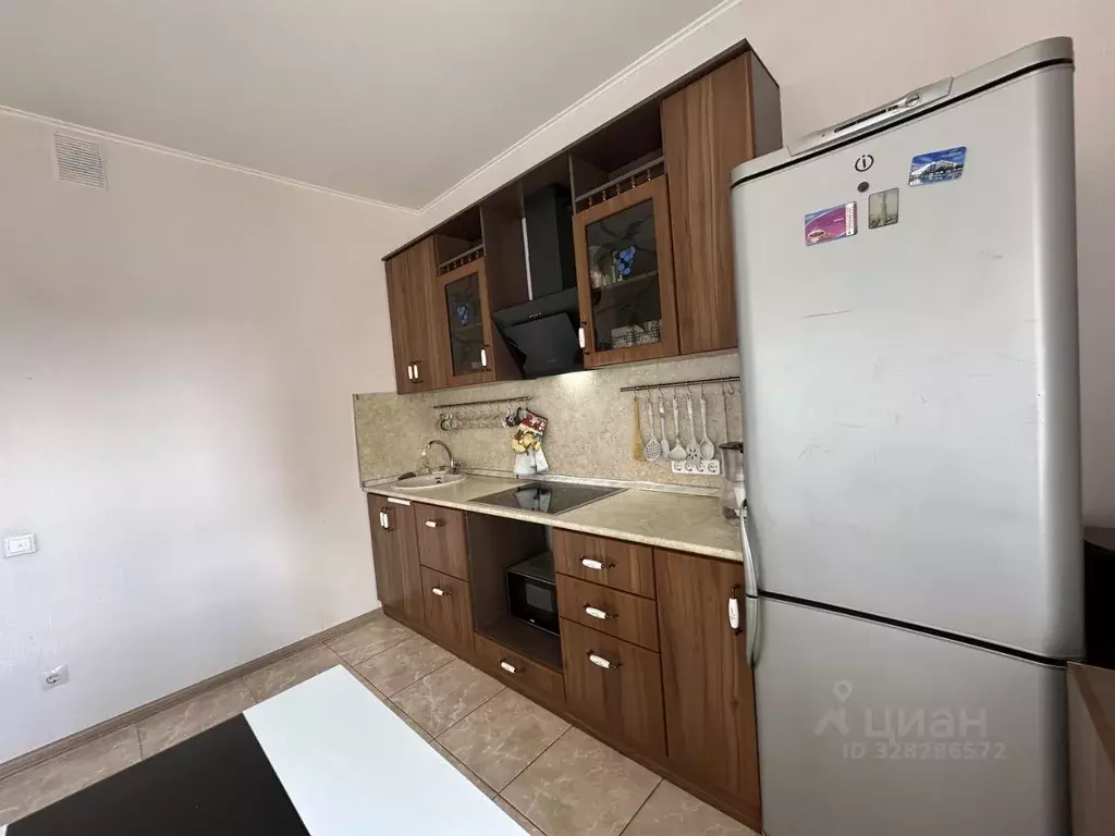 1-к кв. Московская область, Ленинский городской округ, Мисайлово пгт, ... - Фото 2