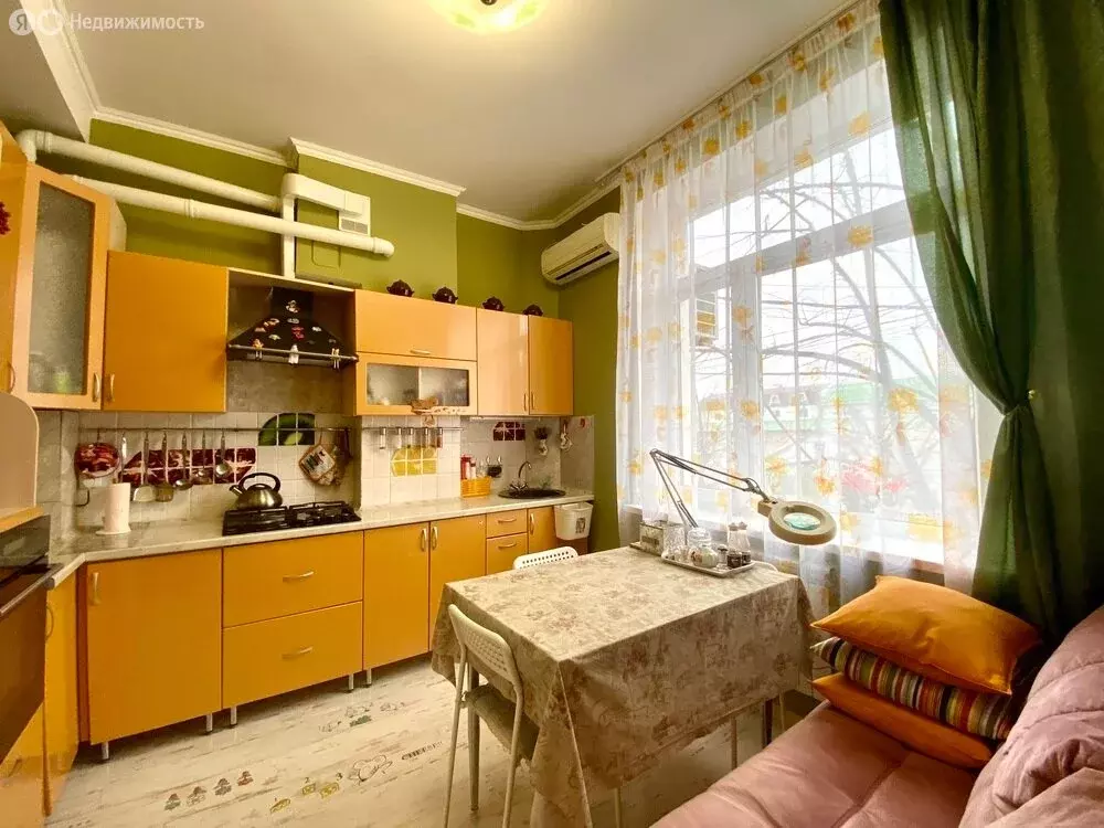 2-комнатная квартира: Анапа, улица Ленина, 104 (50 м) - Фото 1