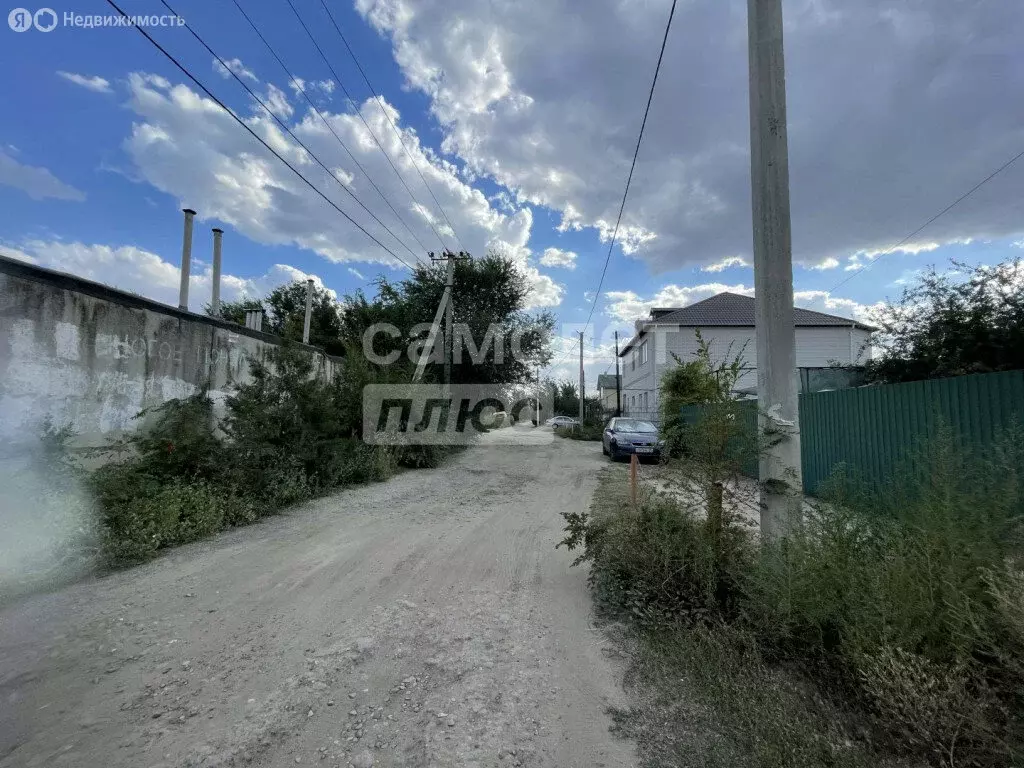 Участок в Волгоград, Тверская улица, 152 (5 м) - Фото 1