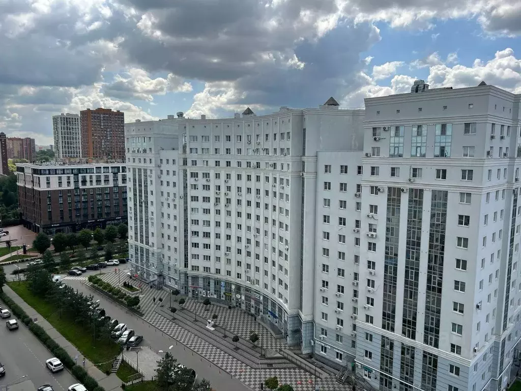 1-к кв. Рязанская область, Рязань ул. Чапаева, 61 (45.0 м) - Фото 2