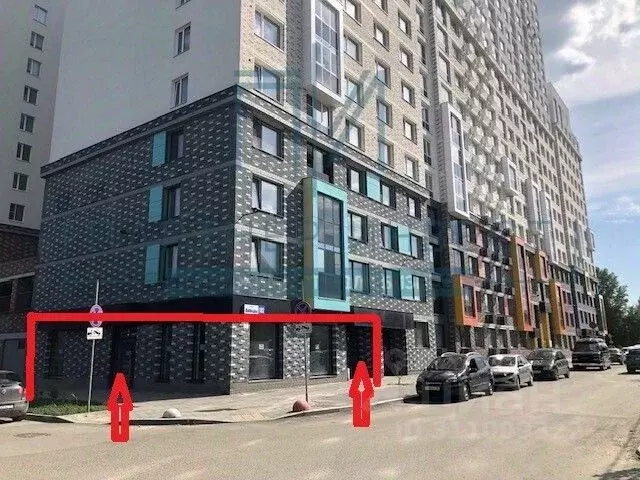 Торговая площадь в Свердловская область, Екатеринбург ул. Бакинских ... - Фото 0