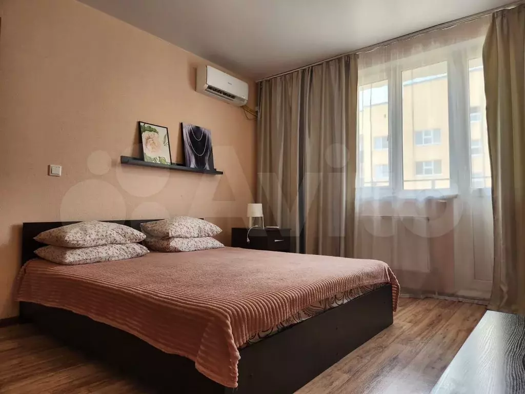 1-к. квартира, 37,5 м, 7/9 эт. - Фото 0