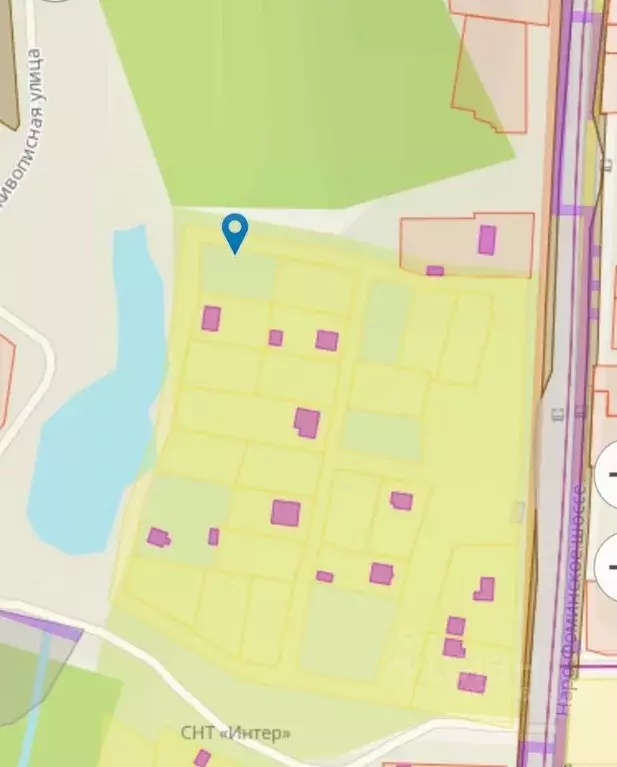 Дом в Московская область, Наро-Фоминский городской округ, Интер СНТ 3 ... - Фото 1