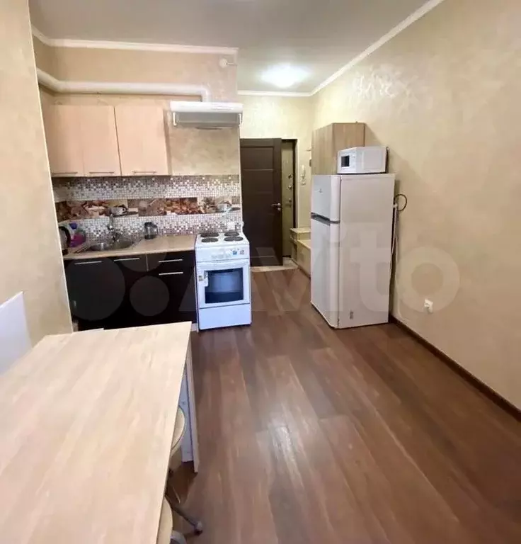 Квартира-студия, 28,3 м, 6/6 эт. - Фото 0